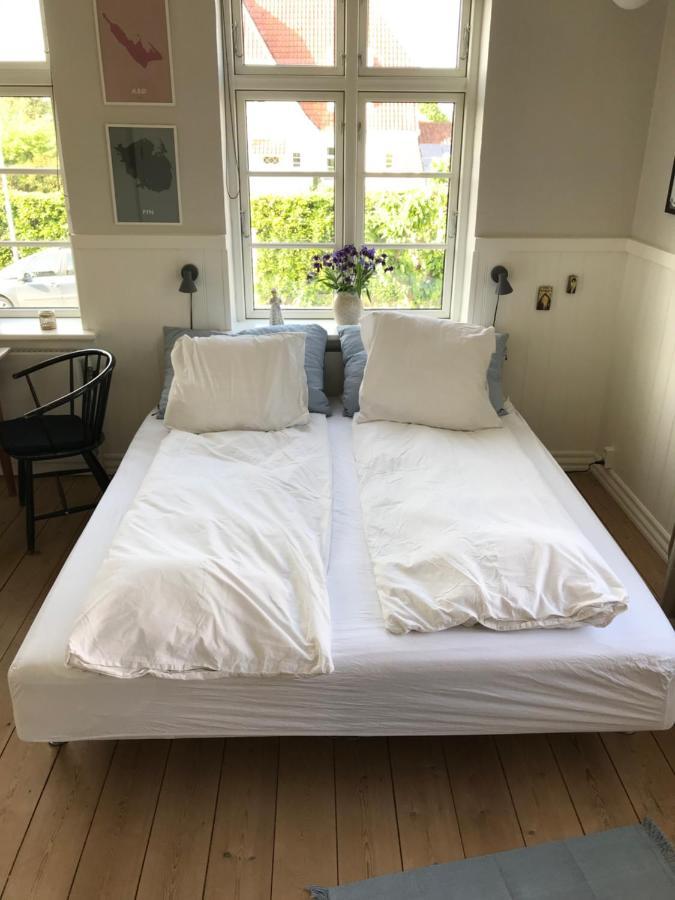 Bnb Thuroe 스벤보르 외부 사진